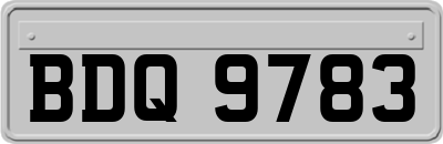 BDQ9783