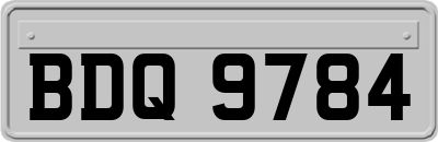 BDQ9784