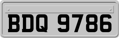 BDQ9786