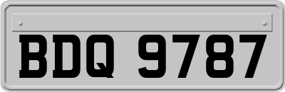 BDQ9787