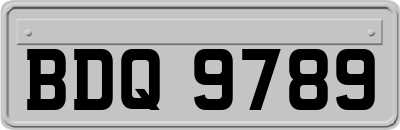 BDQ9789