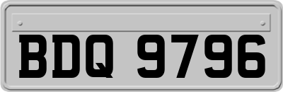 BDQ9796