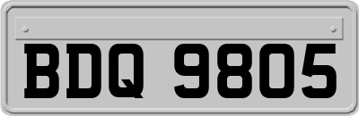 BDQ9805