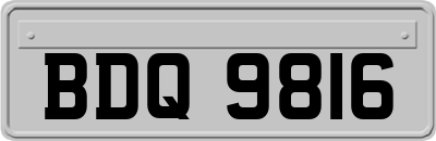 BDQ9816