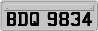 BDQ9834