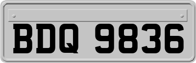 BDQ9836