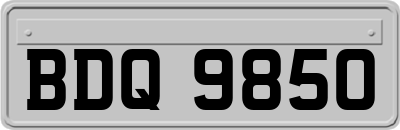 BDQ9850