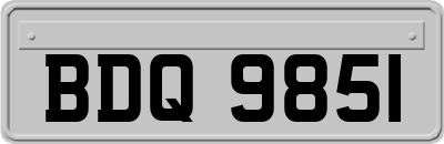 BDQ9851