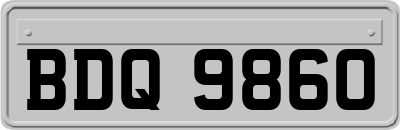 BDQ9860