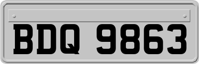 BDQ9863