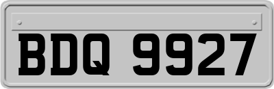 BDQ9927