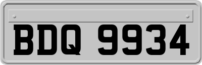 BDQ9934