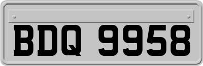 BDQ9958