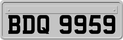 BDQ9959