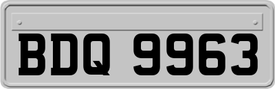 BDQ9963