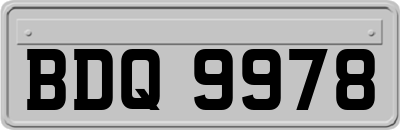 BDQ9978