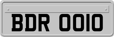 BDR0010