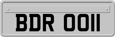 BDR0011