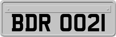BDR0021