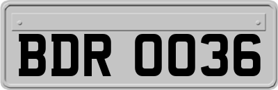 BDR0036