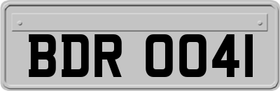 BDR0041