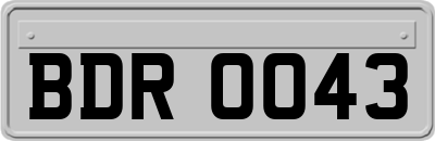 BDR0043