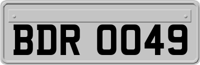 BDR0049