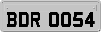BDR0054
