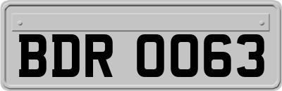 BDR0063