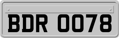 BDR0078