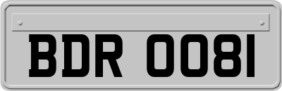 BDR0081