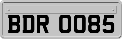 BDR0085
