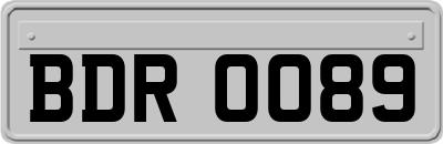 BDR0089