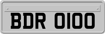 BDR0100