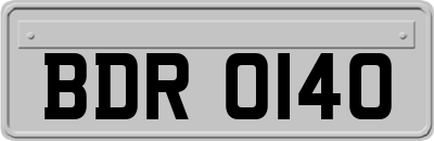 BDR0140
