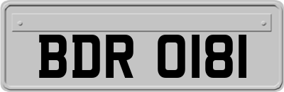 BDR0181