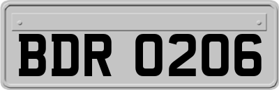 BDR0206