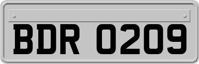 BDR0209