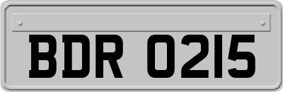 BDR0215