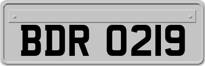 BDR0219