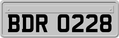 BDR0228