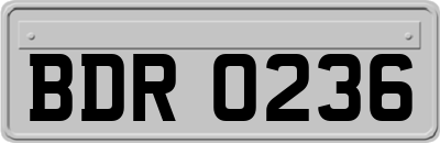 BDR0236