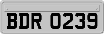BDR0239