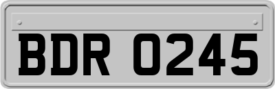 BDR0245