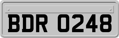 BDR0248