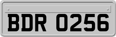 BDR0256