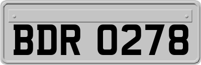 BDR0278