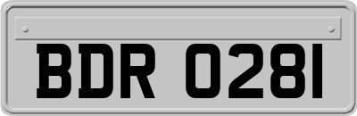 BDR0281