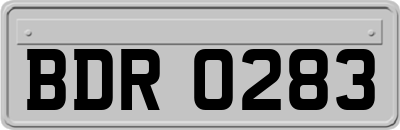 BDR0283