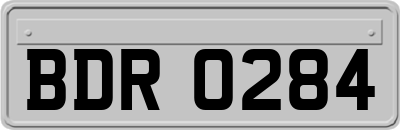 BDR0284